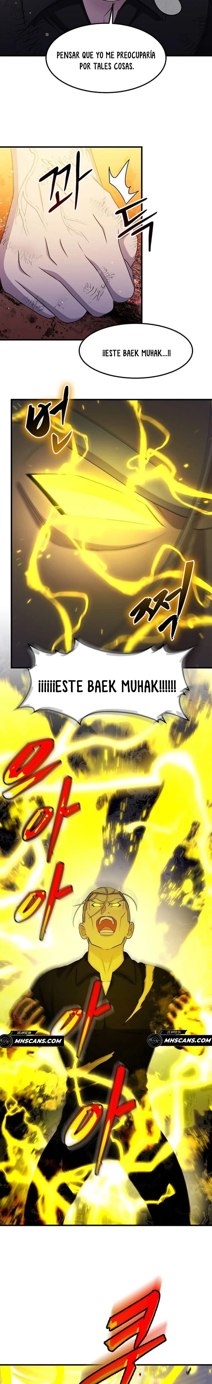 Emperador Marcial que Sube de Nivel Capitulo 59 página 18