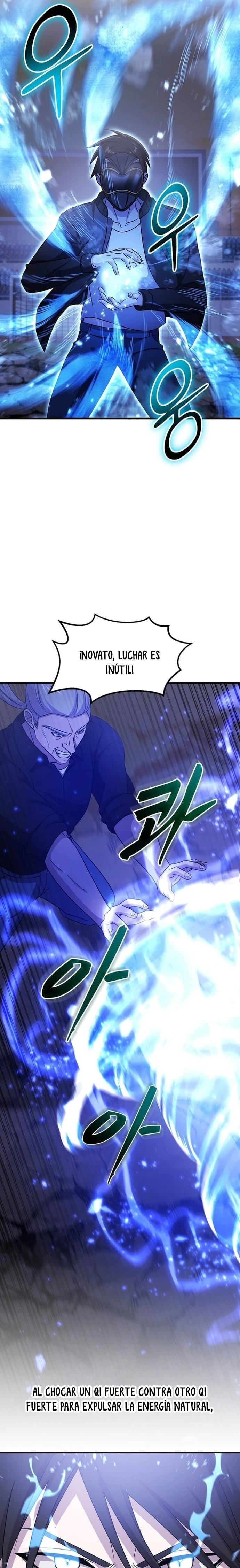 Emperador Marcial que Sube de Nivel Capitulo 59 página 8