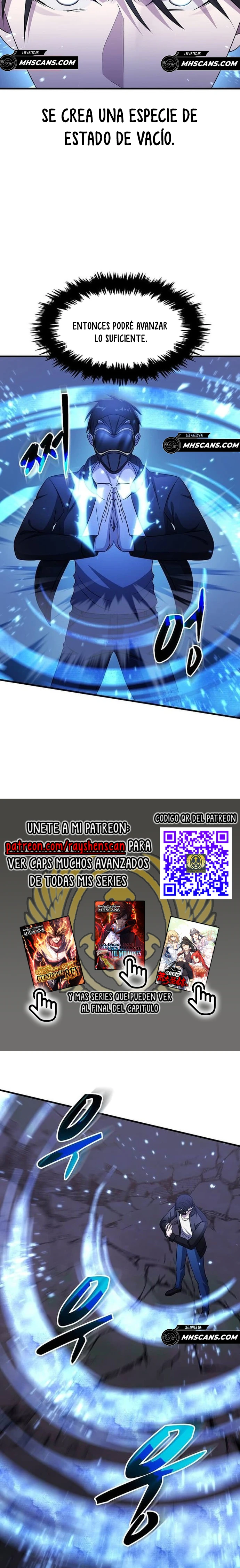 Emperador Marcial que Sube de Nivel Capitulo 59 página 9