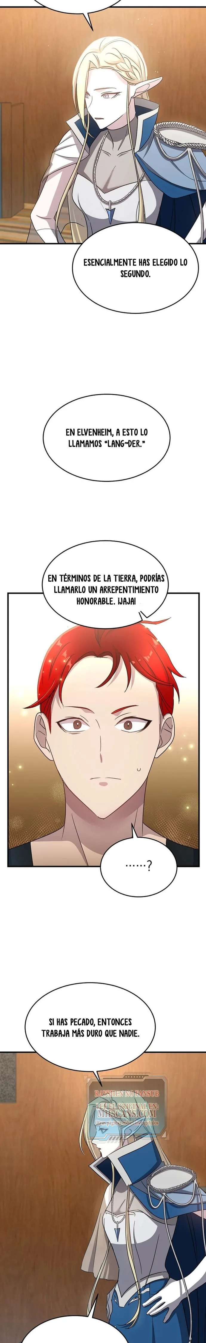 Emperador Marcial que Sube de Nivel Capitulo 6 página 10