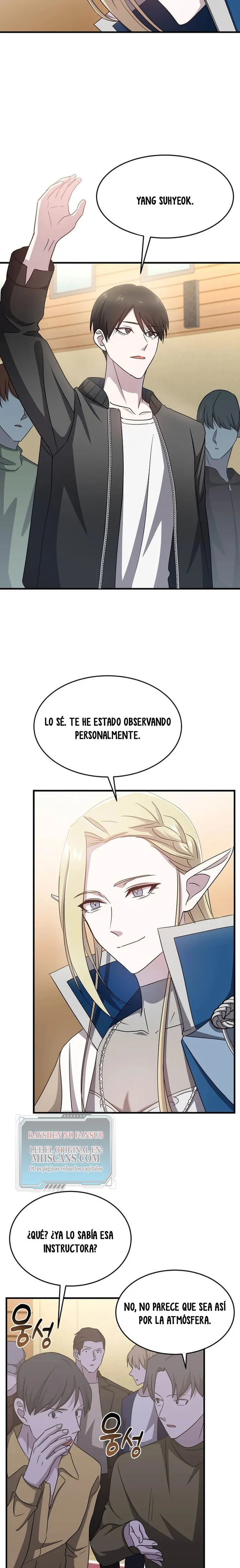 Emperador Marcial que Sube de Nivel Capitulo 6 página 13