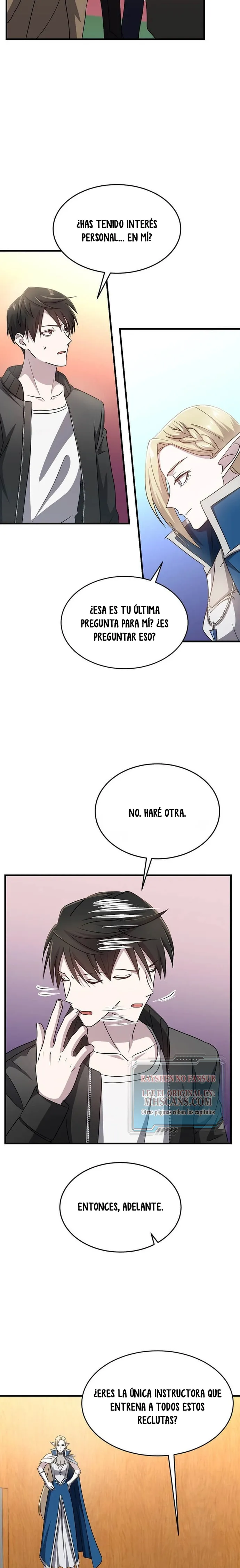 Emperador Marcial que Sube de Nivel Capitulo 6 página 14