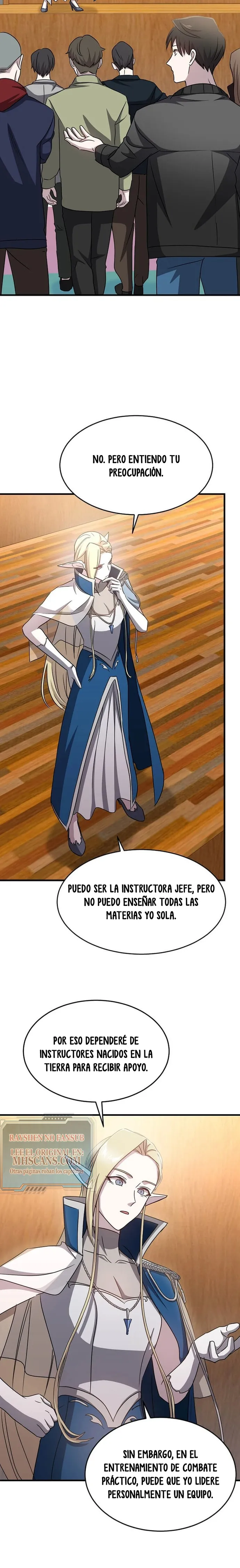 Emperador Marcial que Sube de Nivel Capitulo 6 página 15