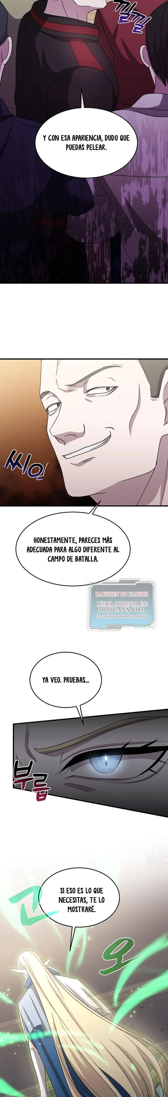 Emperador Marcial que Sube de Nivel Capitulo 6 página 18