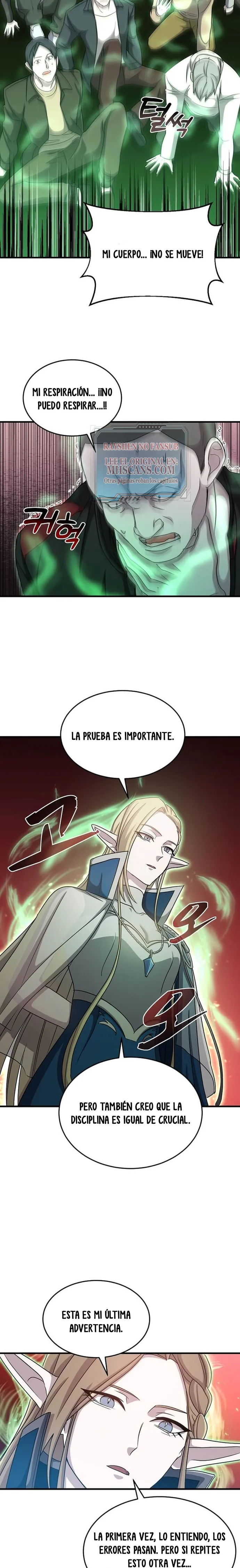 Emperador Marcial que Sube de Nivel Capitulo 6 página 21