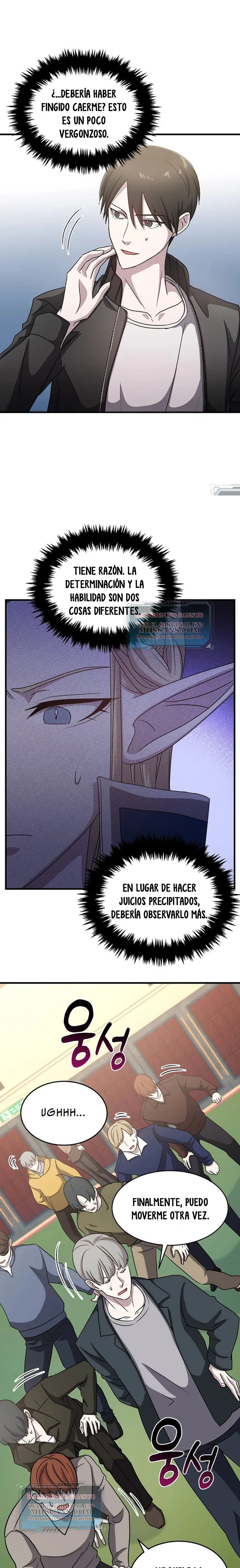 Emperador Marcial que Sube de Nivel Capitulo 6 página 24