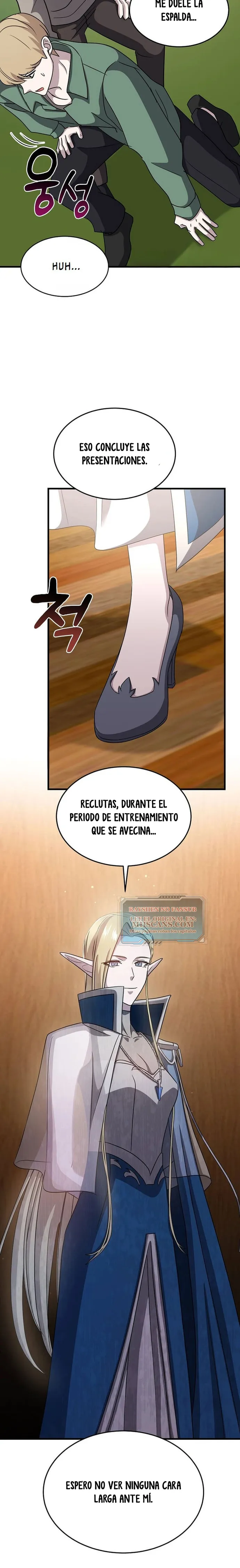 Emperador Marcial que Sube de Nivel Capitulo 6 página 25