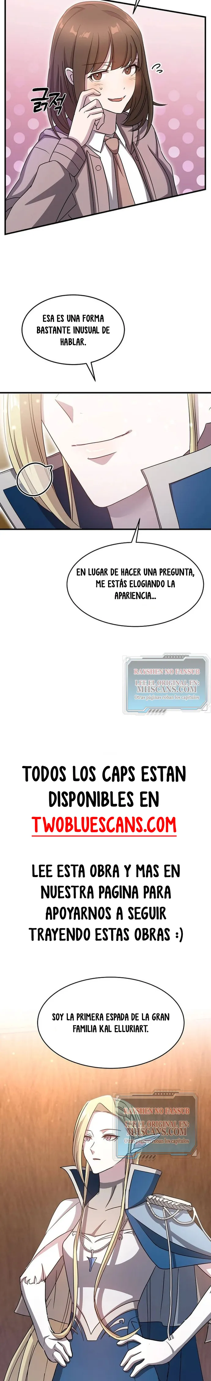 Emperador Marcial que Sube de Nivel Capitulo 6 página 4