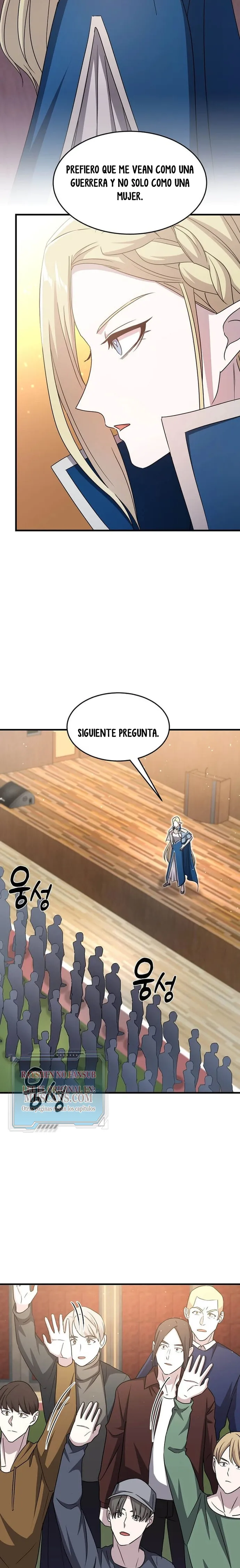Emperador Marcial que Sube de Nivel Capitulo 6 página 5