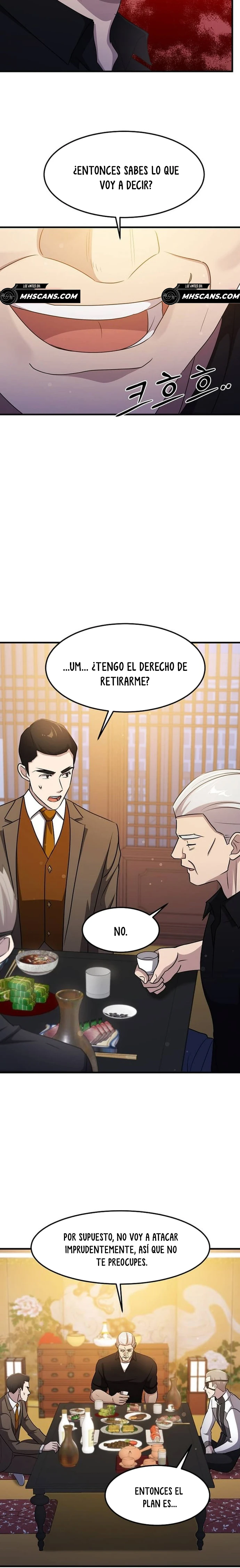 Emperador Marcial que Sube de Nivel Capitulo 60 página 18
