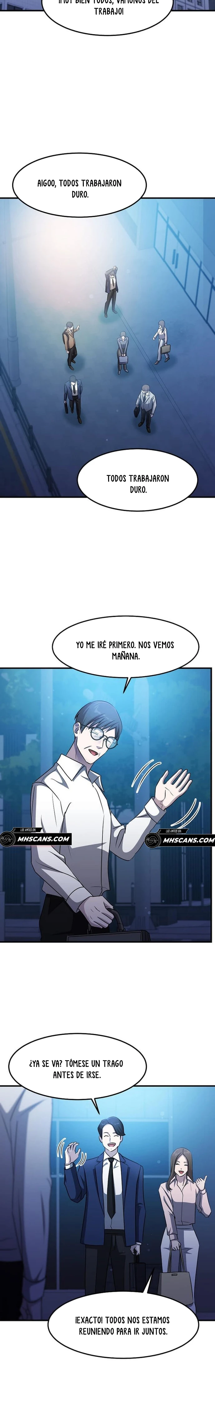 Emperador Marcial que Sube de Nivel Capitulo 60 página 20