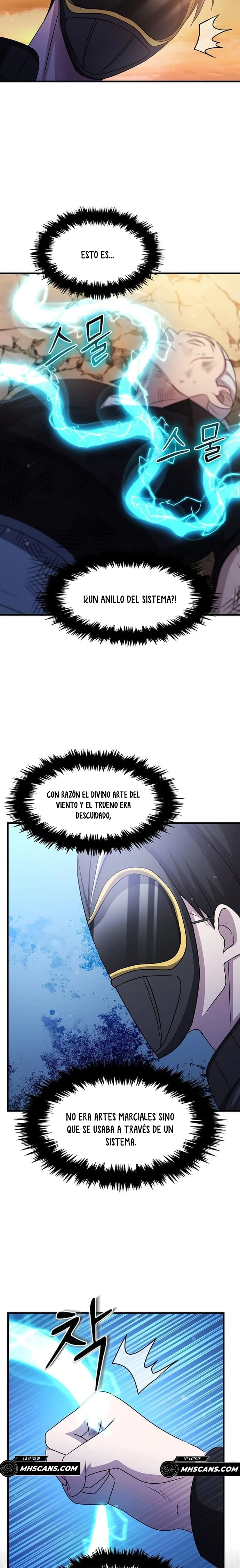Emperador Marcial que Sube de Nivel Capitulo 60 página 6