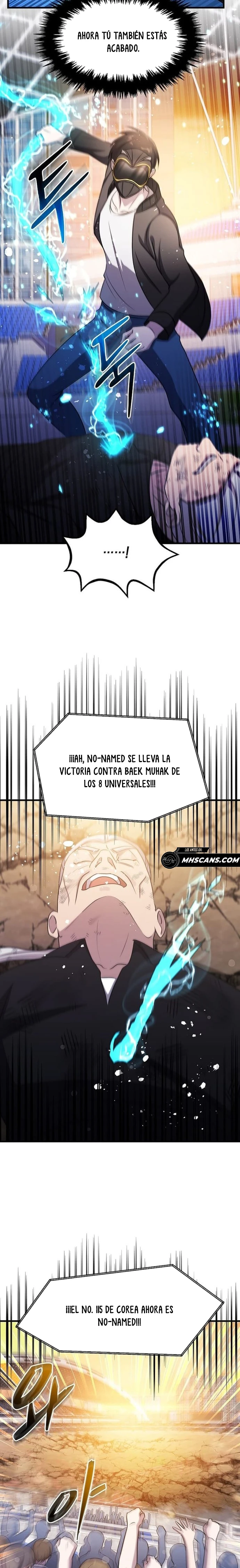 Emperador Marcial que Sube de Nivel Capitulo 60 página 7