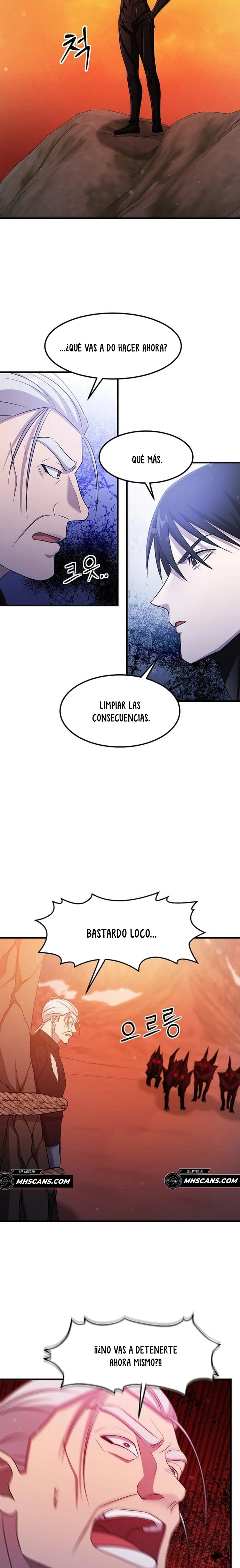 Emperador Marcial que Sube de Nivel Capitulo 61 página 14