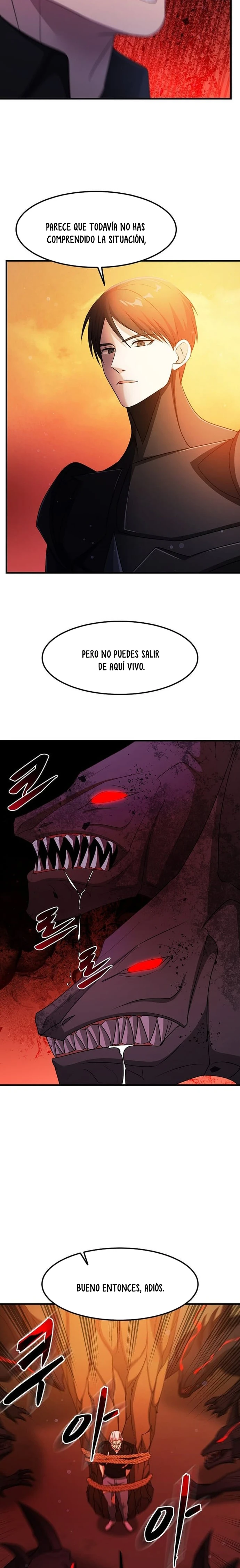 Emperador Marcial que Sube de Nivel Capitulo 61 página 15