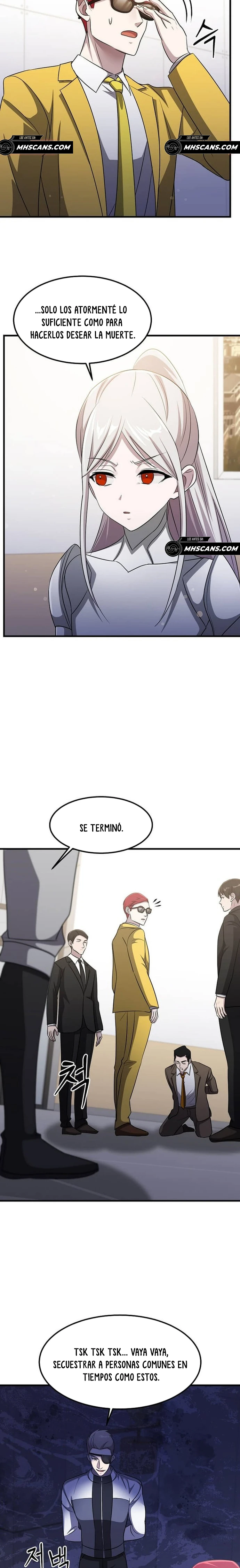 Emperador Marcial que Sube de Nivel Capitulo 61 página 18