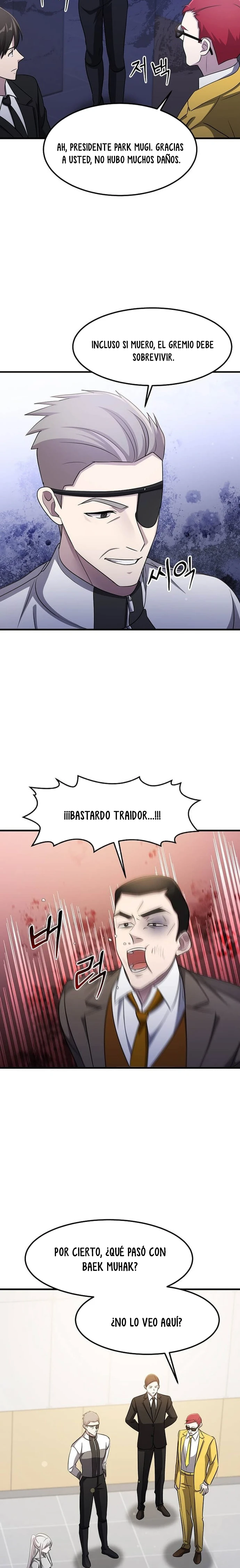 Emperador Marcial que Sube de Nivel Capitulo 61 página 19