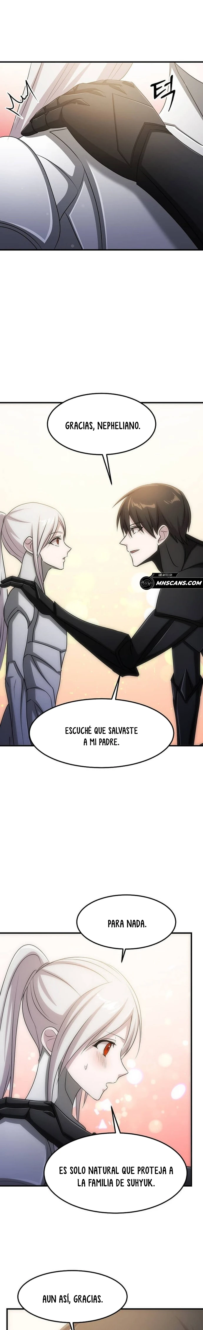 Emperador Marcial que Sube de Nivel Capitulo 61 página 22