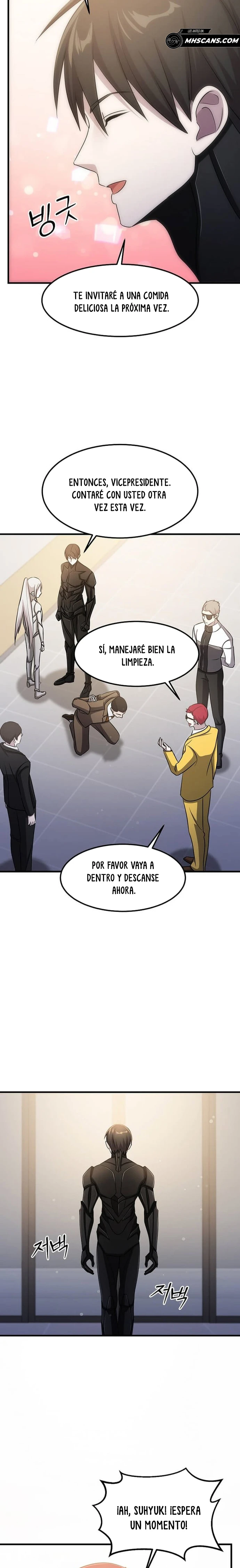Emperador Marcial que Sube de Nivel Capitulo 61 página 23