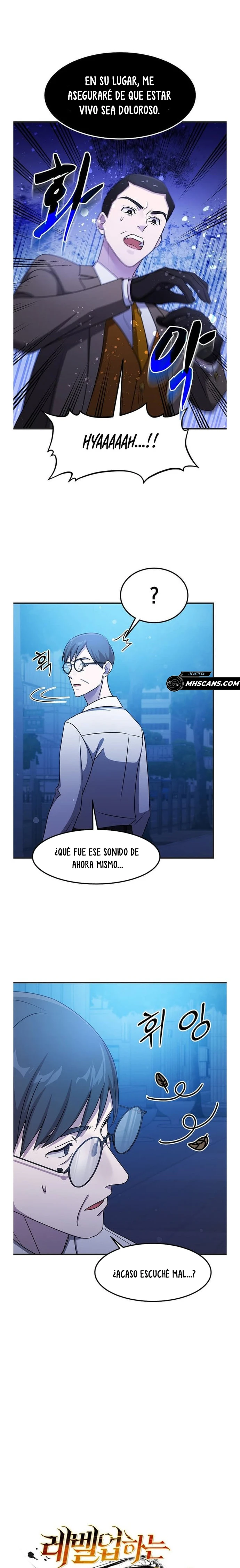 Emperador Marcial que Sube de Nivel Capitulo 61 página 4