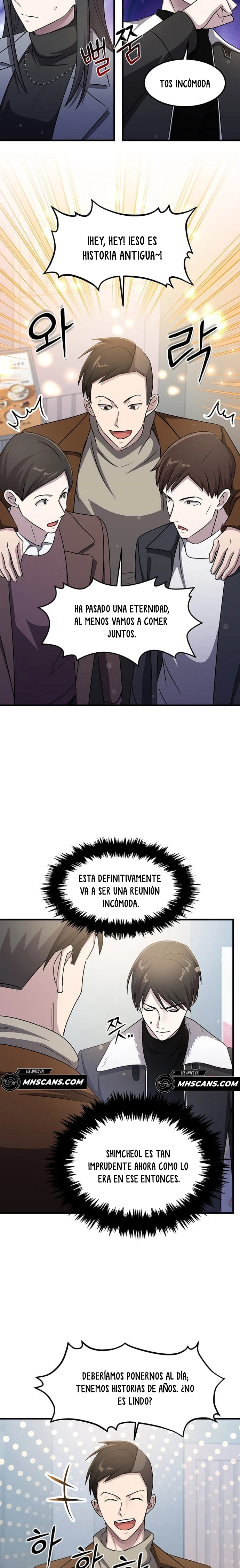 Emperador Marcial que Sube de Nivel Capitulo 62 página 12