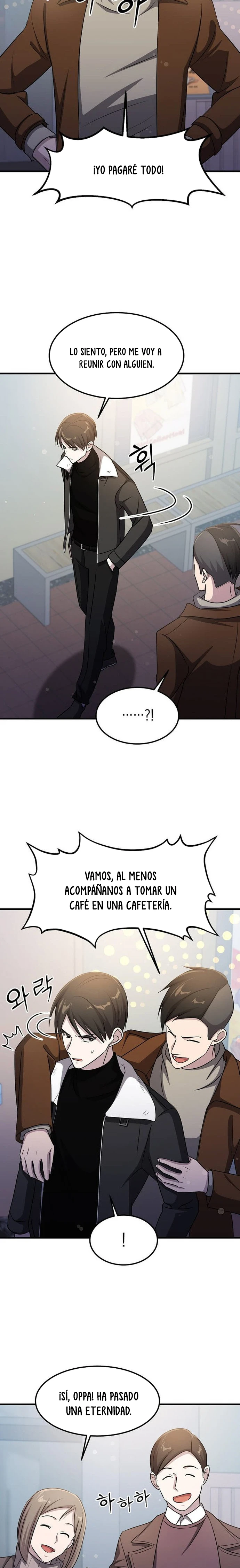 Emperador Marcial que Sube de Nivel Capitulo 62 página 13