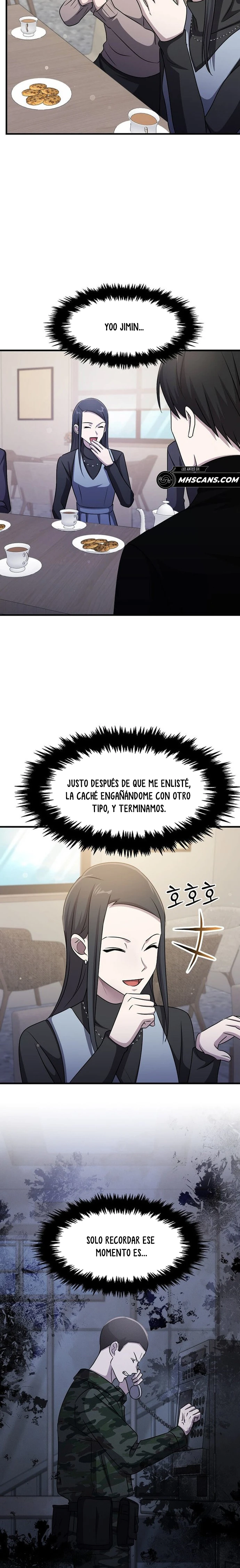 Emperador Marcial que Sube de Nivel Capitulo 62 página 16