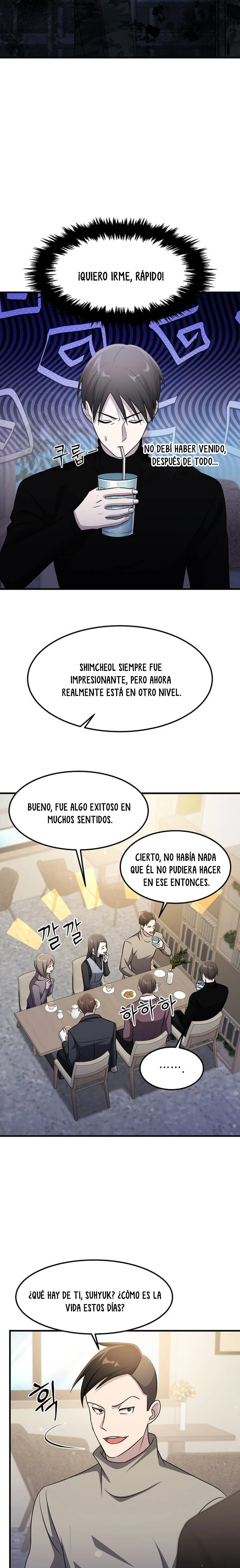 Emperador Marcial que Sube de Nivel Capitulo 62 página 17