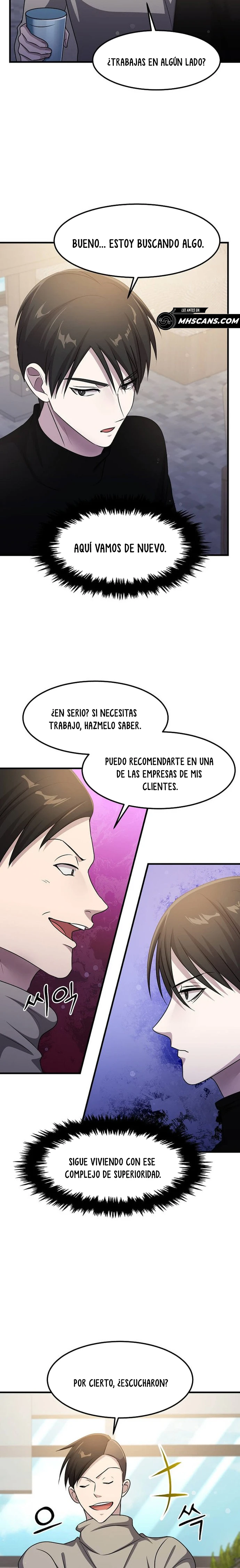 Emperador Marcial que Sube de Nivel Capitulo 62 página 18