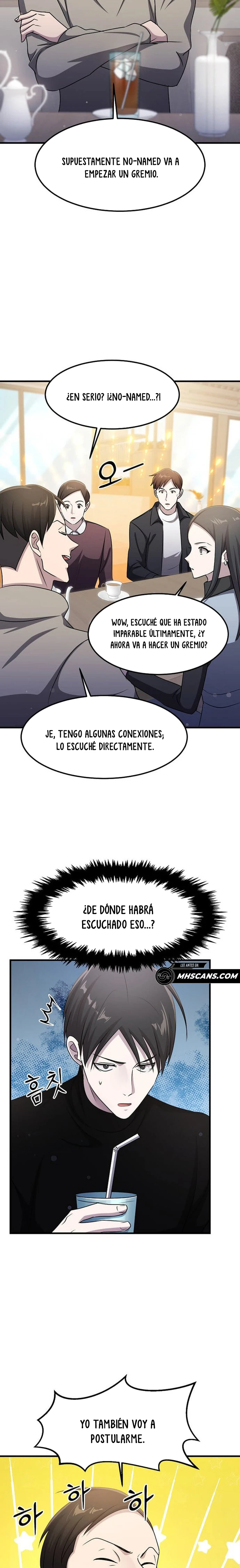 Emperador Marcial que Sube de Nivel Capitulo 62 página 19