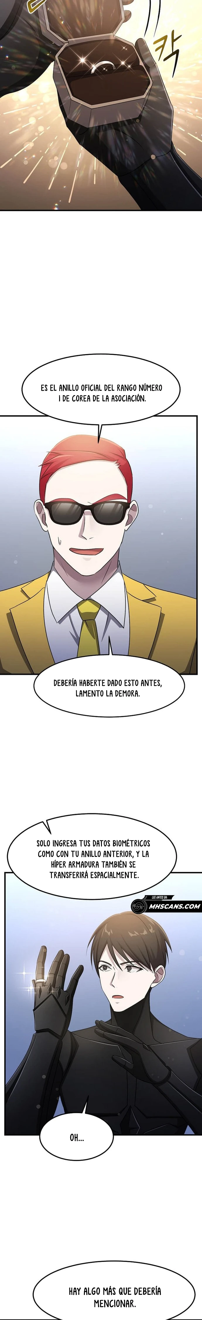 Emperador Marcial que Sube de Nivel Capitulo 62 página 2