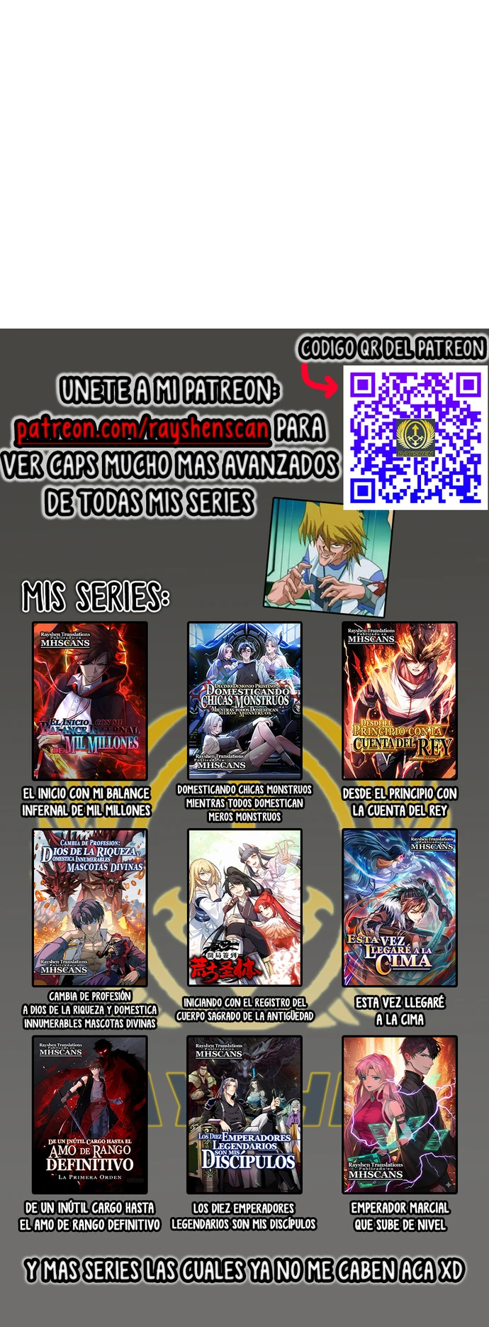 Emperador Marcial que Sube de Nivel Capitulo 62 página 25