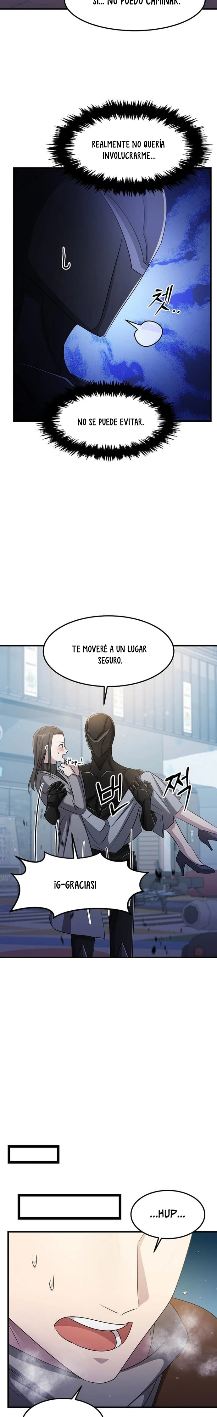 Emperador Marcial que Sube de Nivel Capitulo 63 página 10