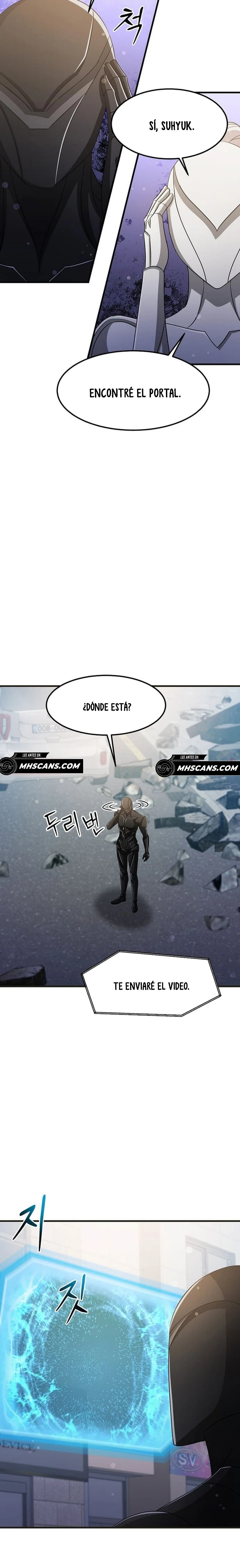 Emperador Marcial que Sube de Nivel Capitulo 63 página 15