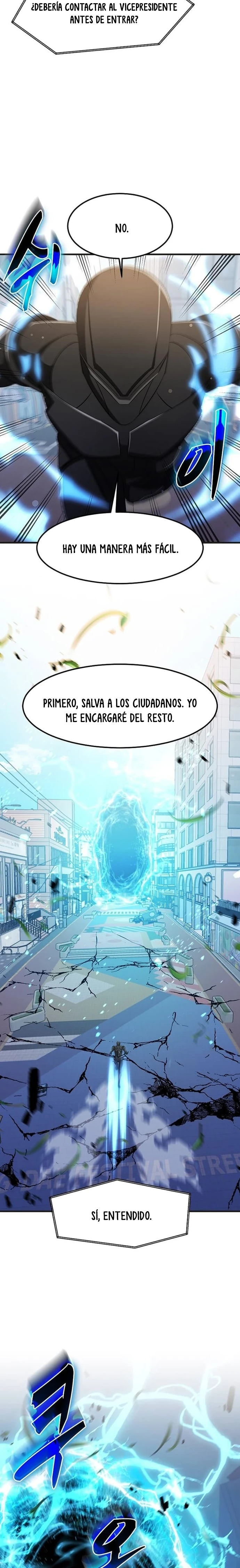 Emperador Marcial que Sube de Nivel Capitulo 63 página 17