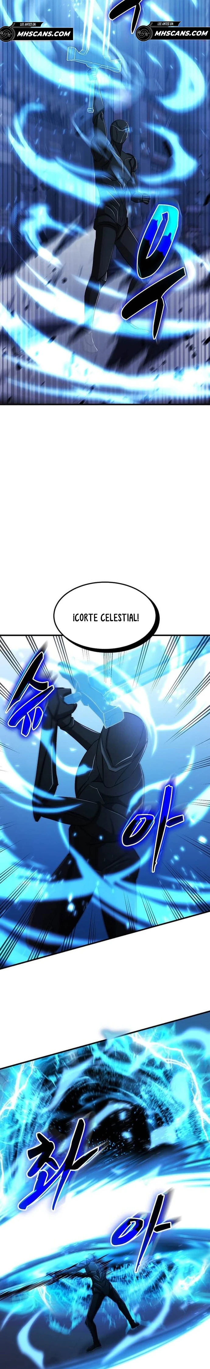 Emperador Marcial que Sube de Nivel Capitulo 63 página 21