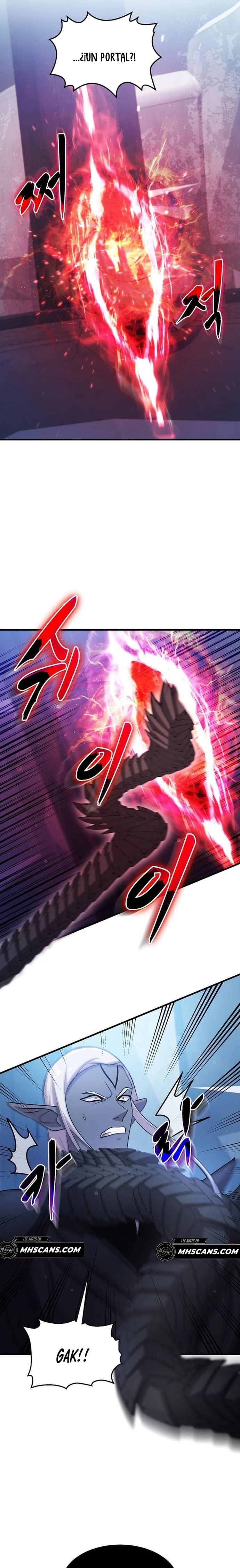 Emperador Marcial que Sube de Nivel Capitulo 64 página 12