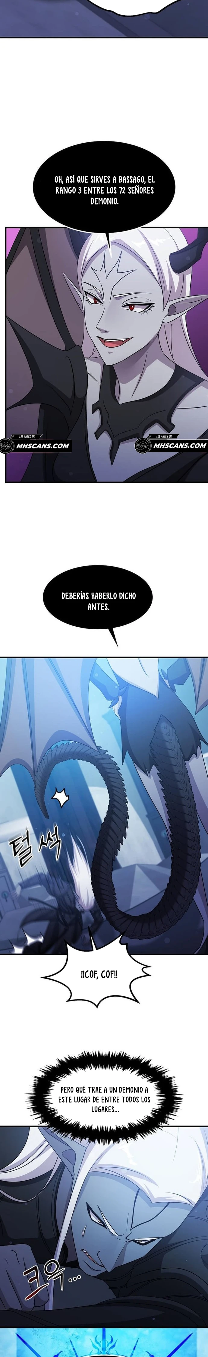 Emperador Marcial que Sube de Nivel Capitulo 64 página 15