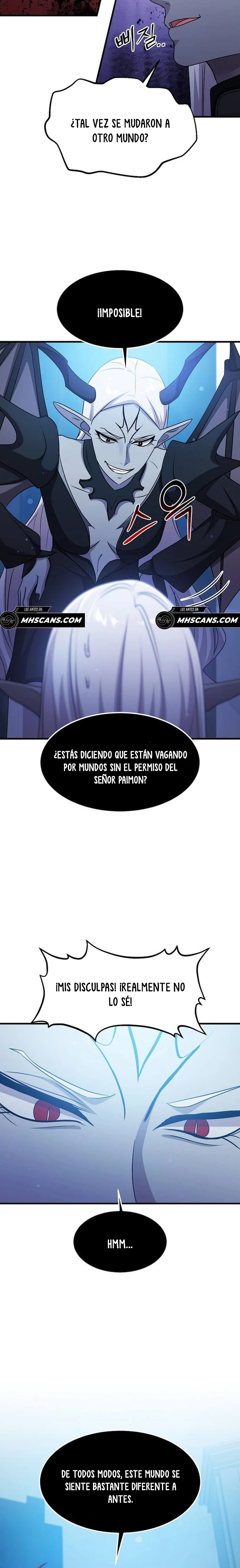 Emperador Marcial que Sube de Nivel Capitulo 64 página 18