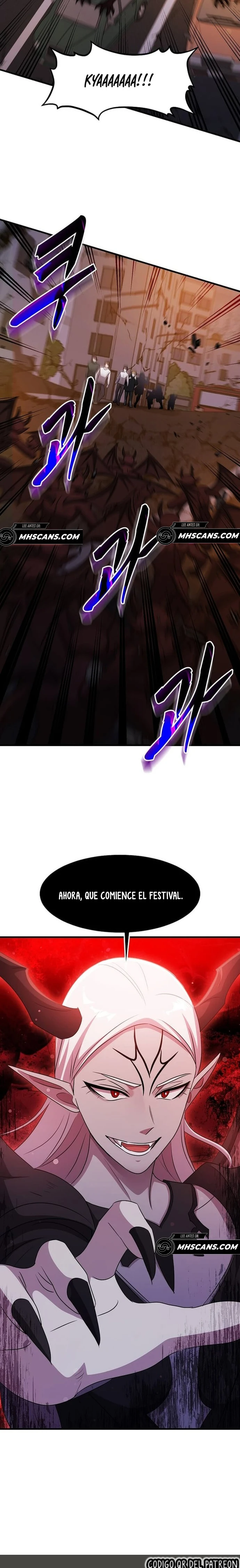 Emperador Marcial que Sube de Nivel Capitulo 64 página 26
