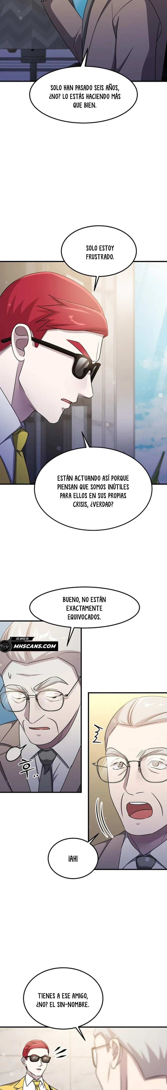 Emperador Marcial que Sube de Nivel Capitulo 64 página 3