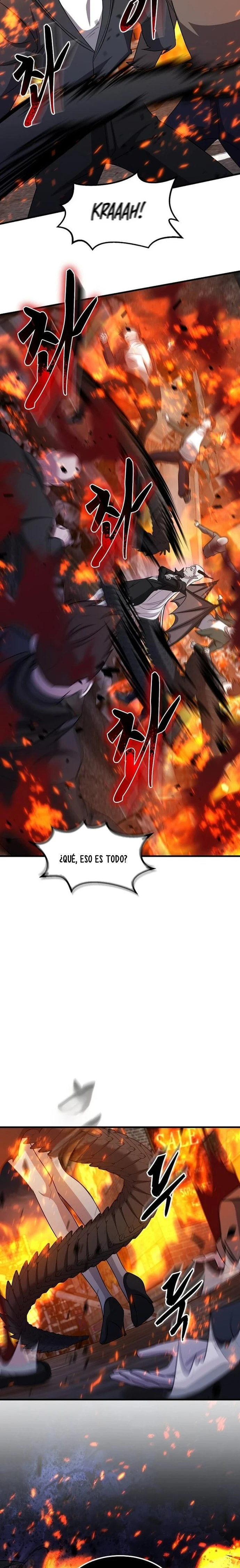 Emperador Marcial que Sube de Nivel Capitulo 65 página 13