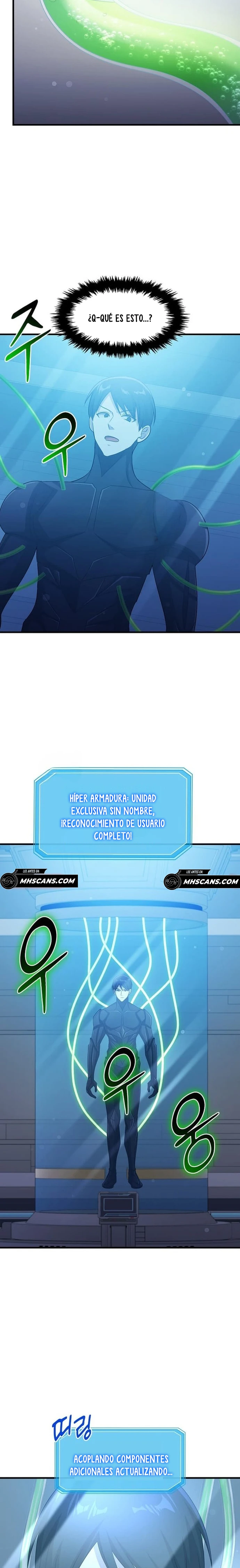 Emperador Marcial que Sube de Nivel Capitulo 65 página 3