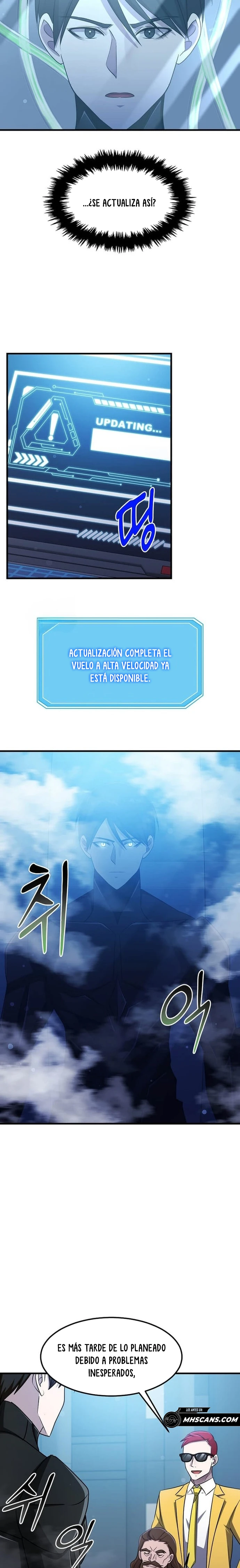 Emperador Marcial que Sube de Nivel Capitulo 65 página 4