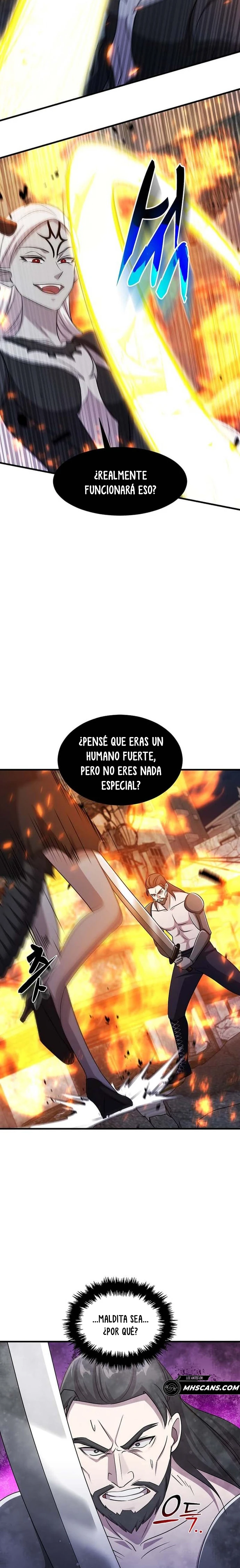 Emperador Marcial que Sube de Nivel Capitulo 66 página 10