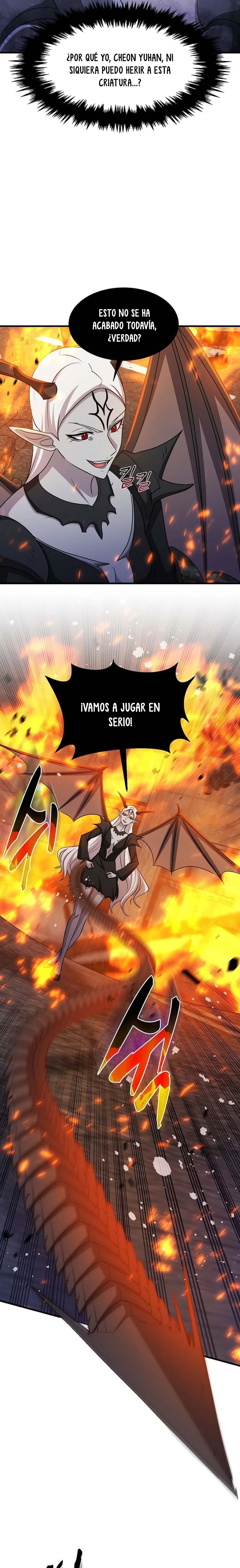 Emperador Marcial que Sube de Nivel Capitulo 66 página 11