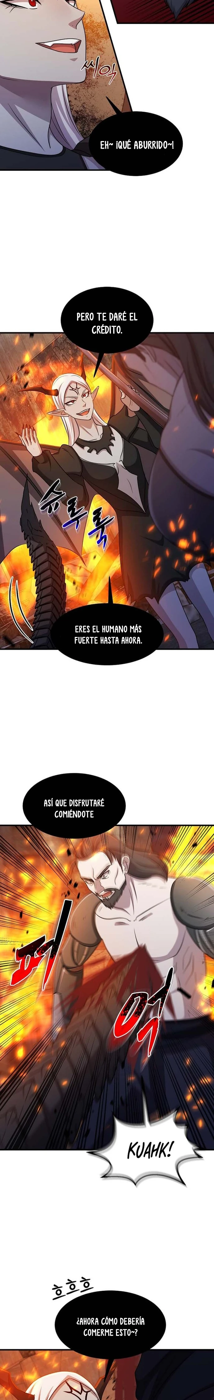Emperador Marcial que Sube de Nivel Capitulo 66 página 14
