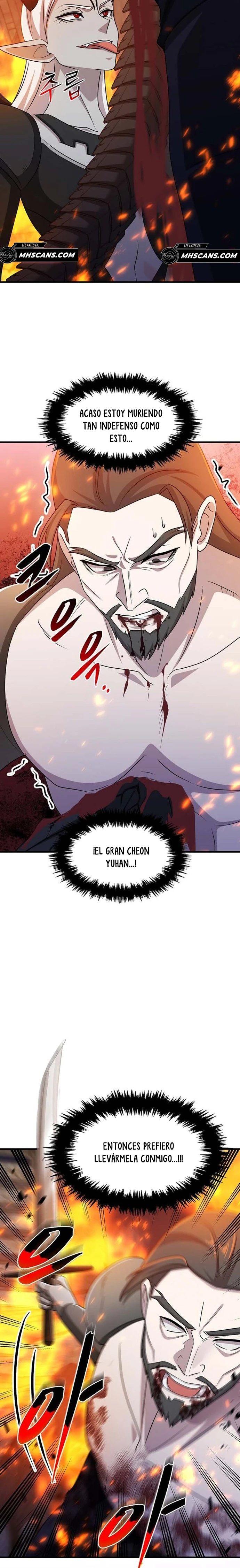 Emperador Marcial que Sube de Nivel Capitulo 66 página 15