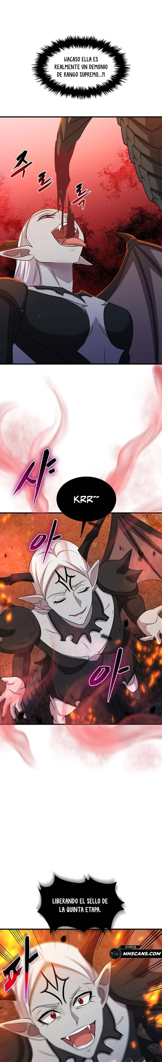 Emperador Marcial que Sube de Nivel Capitulo 66 página 17