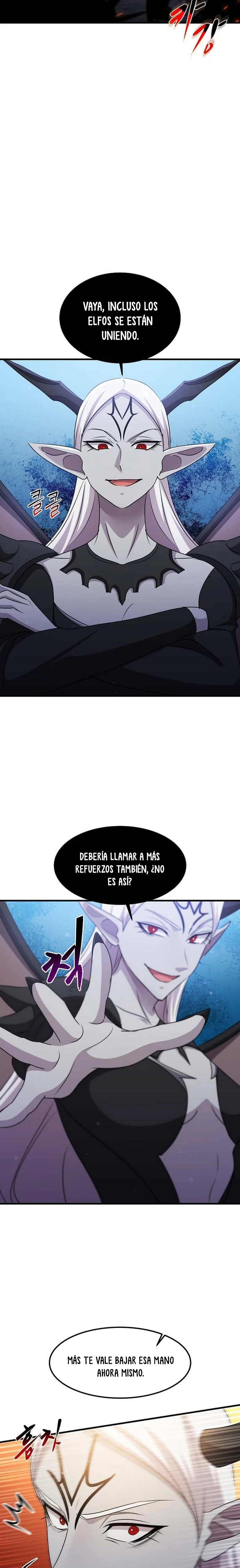 Emperador Marcial que Sube de Nivel Capitulo 66 página 25